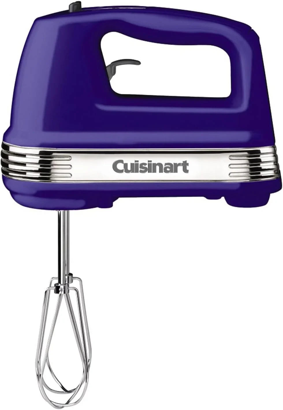 Cuisinart HM-70MGSLT Power Advantage 7-Speed Hand Mixer, Grey