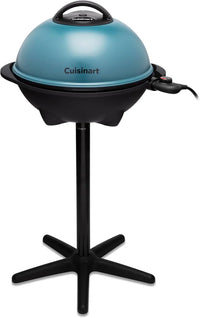 2-in-1 Outdoor Electric Griddle