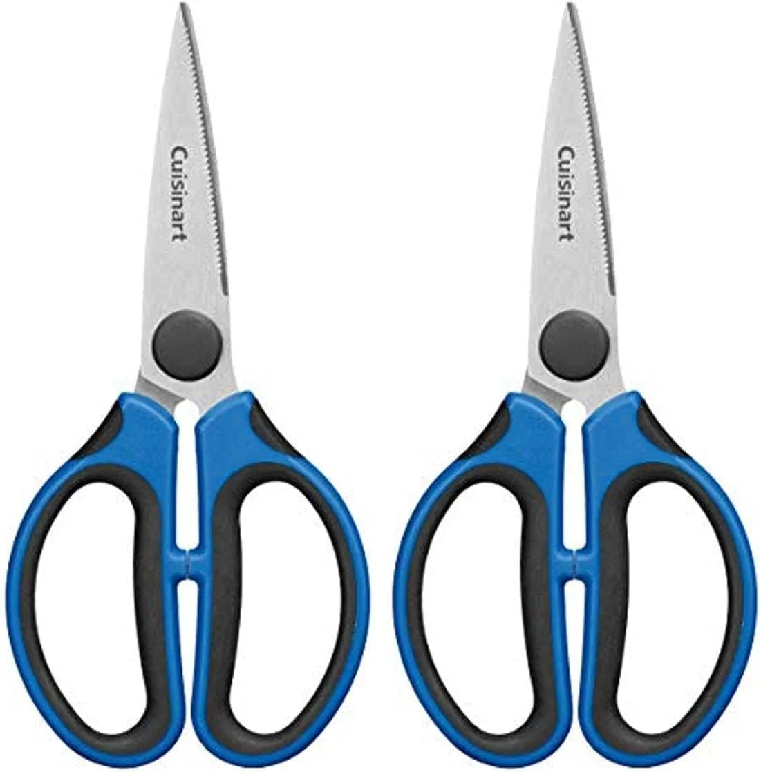 Cuisinart C77-SHRU 8" Utility Shears with Soft-Grip Handles (Pack of 2)